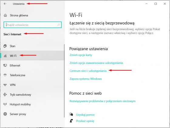 Jak sprawdzić i znaleźć hasło do WiFi na komputerze? - WindowsMania.pl