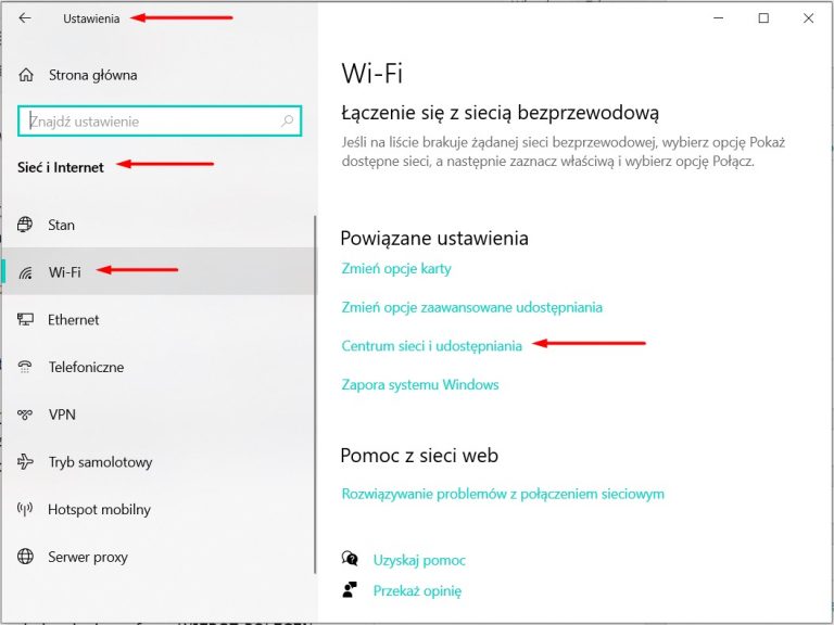 Jak sprawdzić i znaleźć hasło do WiFi na komputerze? - WindowsMania.pl
