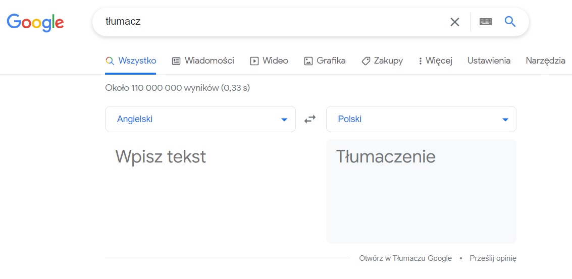 Jak Dzia a T umacz Google Czyli Jak Dzia a Translator Google 